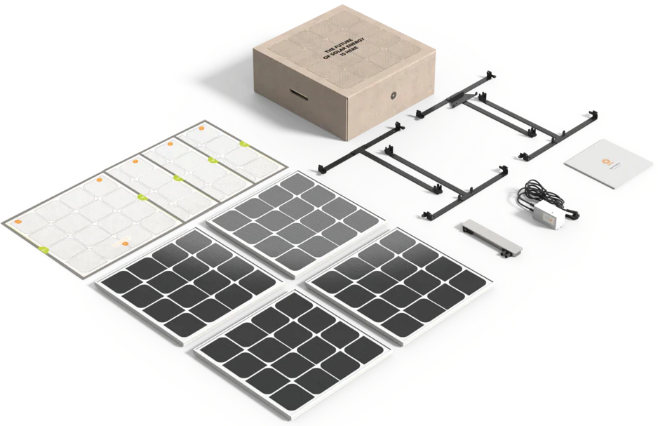  Produce your own electricity